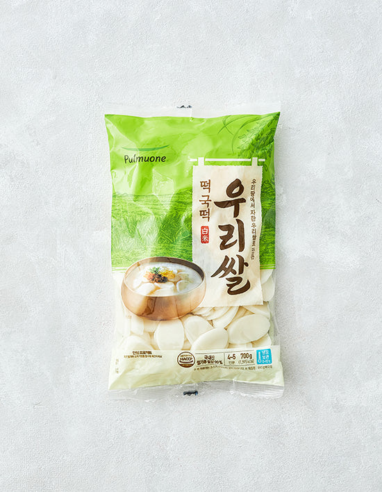 [풀무원] 우리쌀 떡국떡 - Kurly USA