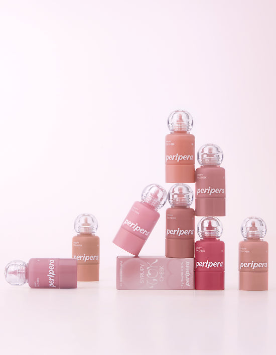 [페리페라] (new컬러)시럽피 톡 치크 10종 (택1)