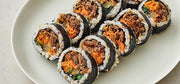 [1145] Vegan Gimbap