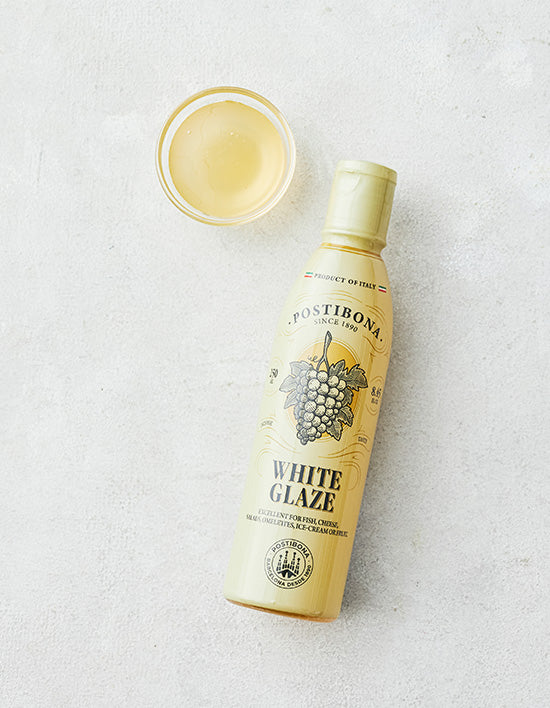 [포스티보나] 화이트 발사믹 글레이즈 250mL - Kurly USA