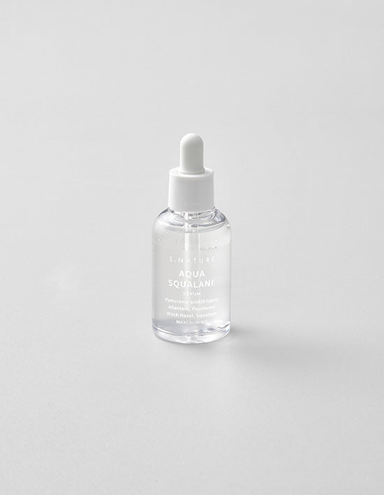 [에스네이처] 아쿠아 스쿠알란 세럼 50ml - Kurly USA