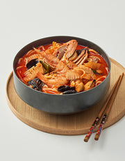 [리틀 차이나] 삼선 짬뽕 2인분 - Kurly USA