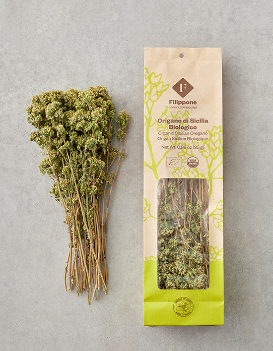[필리포네] 유기농 오레가노 번치(Oregano Bunch)
