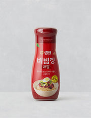 [샘표] 저당 비빔장 소스 340g - Kurly USA