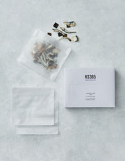 [KS365] 넉넉하게 쓰는 다시백 100매 - Kurly USA