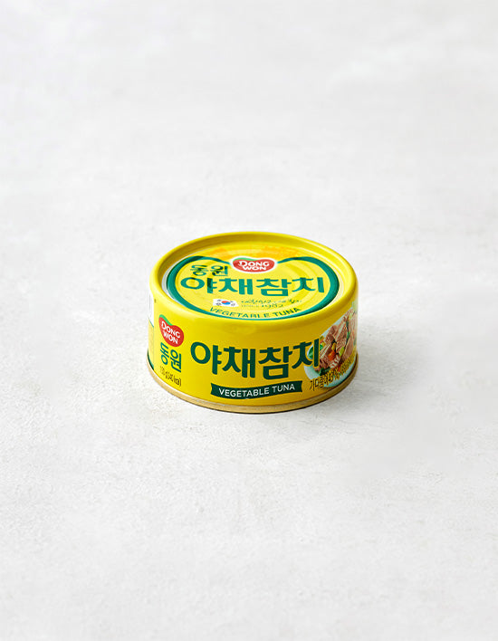 Dongwon Dongwon Vegetable Tuna — product image