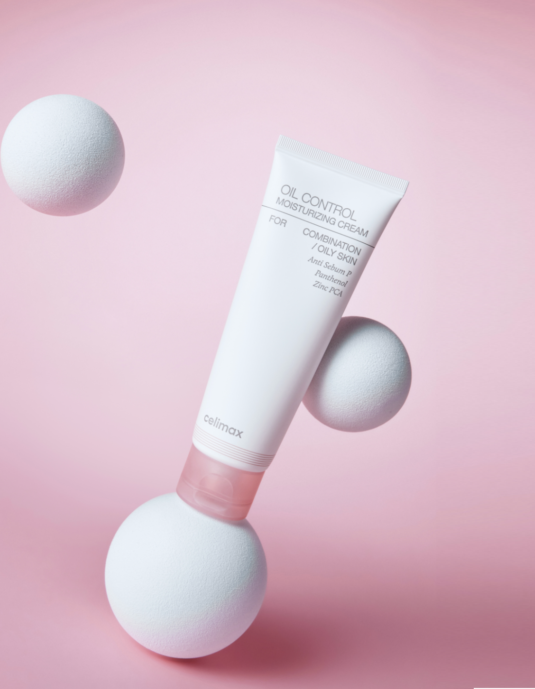 [셀리맥스] 오일 컨트롤 수분 크림 80mL - Kurly USA