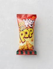 [오리온] 치즈뿌린 치킨팝 65g (택2) - Kurly USA