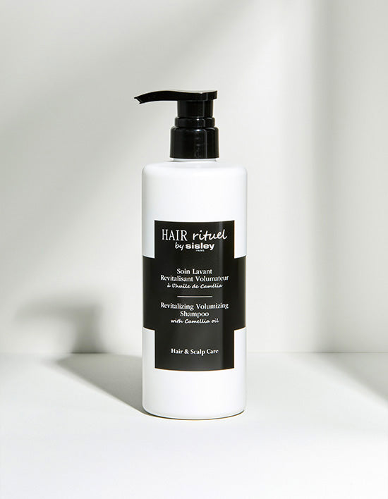 [헤어 리추얼 바이 시슬리] 리바이탈라이징 볼류마이징 샴푸 500ml - Kurly USA