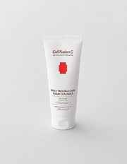 Daily Trouble Care Foam Cleanser, 130ml (클렌징폼) | 데일리 트러블케어 폼클렌저 130ml