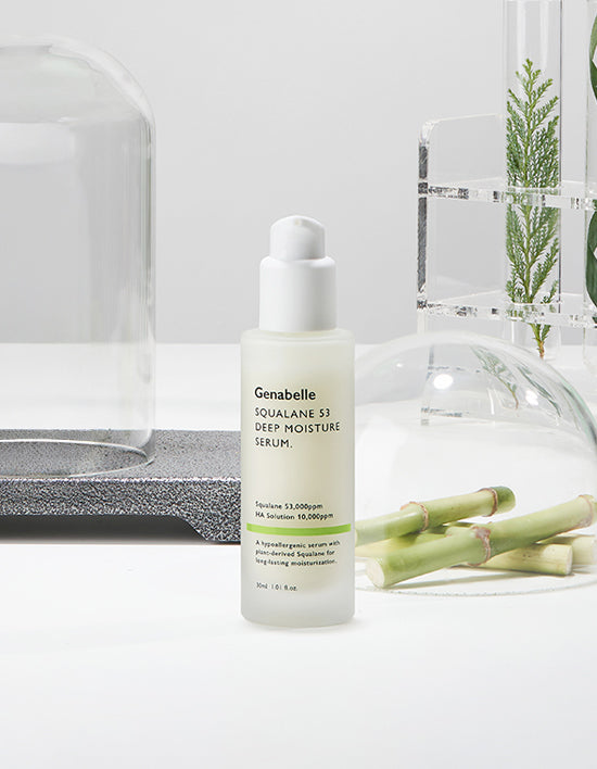 [제나벨] 스쿠알란 53 딥 모이스처 세럼 30ml