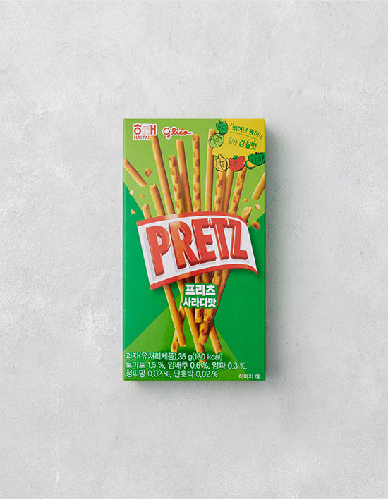 [해태] 프리츠 사라다 35g - Kurly USA