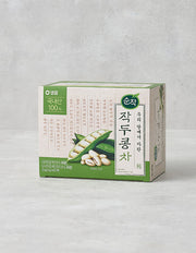 [샘표] 순작 작두콩차 티백 40입 - Kurly USA