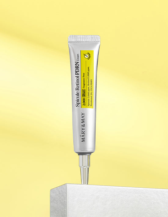 [마리엔메이] 스피큘 레티놀 피디알엔 크림 15g