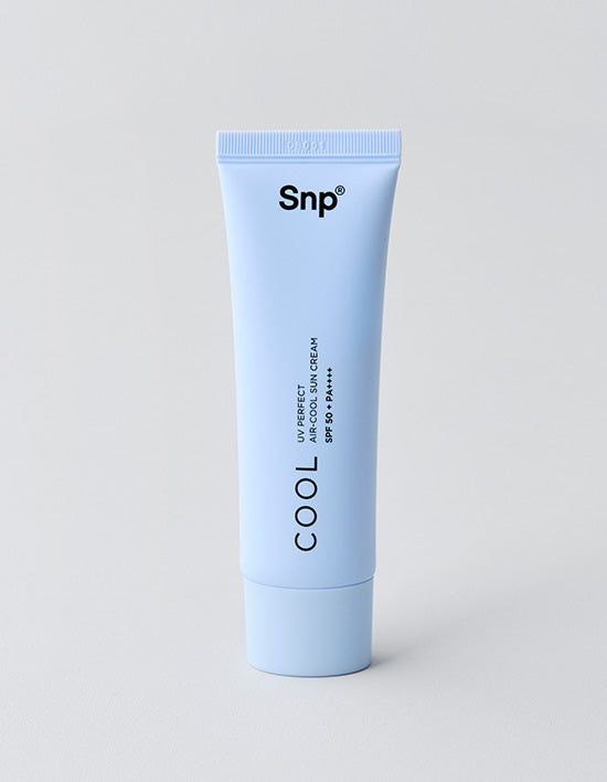 [SNP] UV 퍼펙트 에어쿨 선크림 50g (SPF50+ PA++++) - Kurly USA
