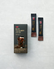 [폴 바셋] 시그니처 블렌드 스틱 커피 (5개입) - Kurly USA