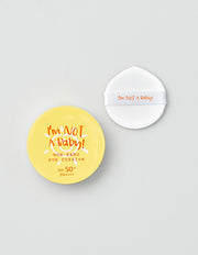[아임낫어베이비] 논나노 선쿠션 SPF50+ PA++++ - Kurly USA