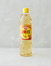 [오뚜기] 2배 양조식초 900ML - Kurly USA