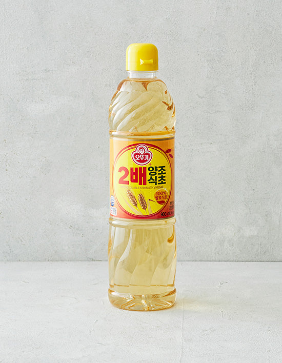 [오뚜기] 2배 양조식초 900ML - Kurly USA