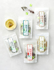 [Momae Johwa] Organic Herb Tea Bags 7 Types (1.5g X 10ea) (Select 1)