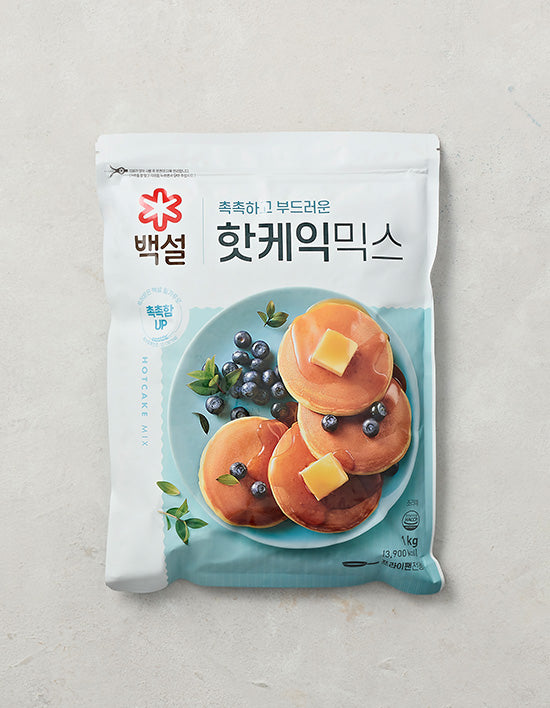 [백설] 핫케익믹스 1kg - Kurly USA