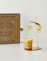 [옵타움] 캔들 & 모빌 기프트 세트 3종 (+쇼핑백포함) (택1) - Kurly USA