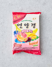 [해태] 연양갱 트로피컬 믹스 500g - Kurly USA
