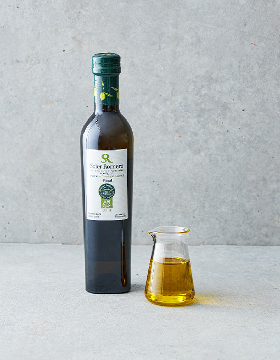 Organic Extra Virgin Olive Oil (올리브오일) | 유기농 엑스트라 버진 오일 250mL