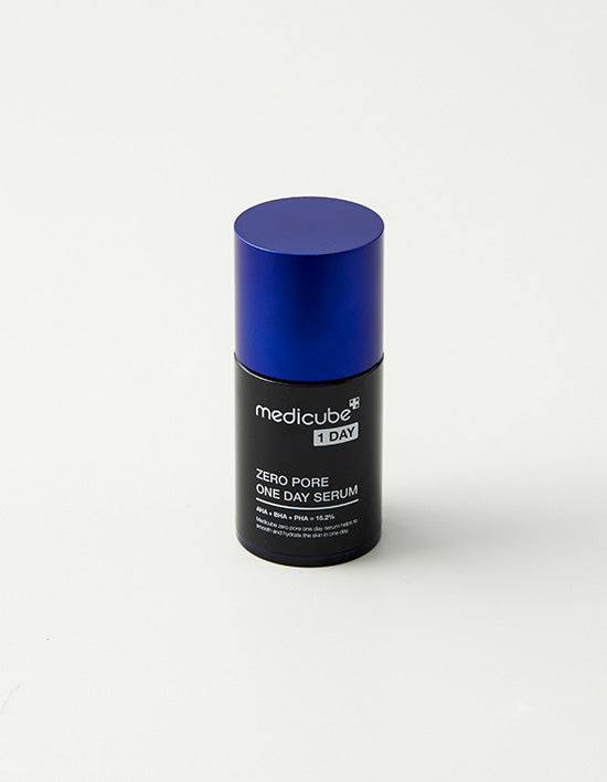 [메디큐브] 제로 모공 원데이 세럼 30ml - Kurly USA