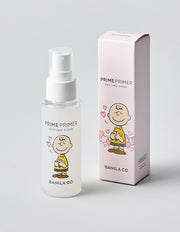 [바닐라코] 프라임 프라이머 휴대용 세팅 픽서 스누피 에디션 50mL - Kurly USA