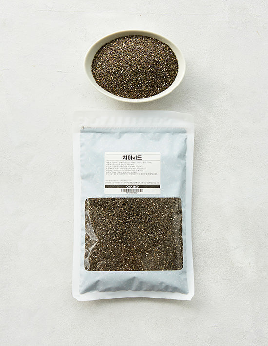 치아씨드 500g - Kurly USA