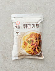 [백설] 튀김가루1kg - Kurly USA