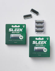 [도루코] 슬릭 모션 면도날 3입/6입 2종 (택1) - Kurly USA
