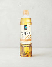 Brown Rice Vinegar 900ml (현미식초) | 현미식초 900ml