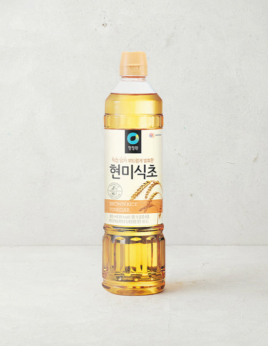[청정원] 현미식초 900ml