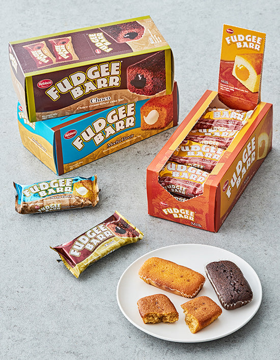 [Fuzzy Bar] 3 Cake Varieties (Select 1)