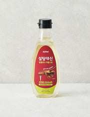 [설탕대신] 알룰로스 시럽 더블 스윗 525g - Kurly USA