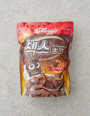 Chex Choco Cereal (첵스 초코) | 첵스 초코 시리얼 570g