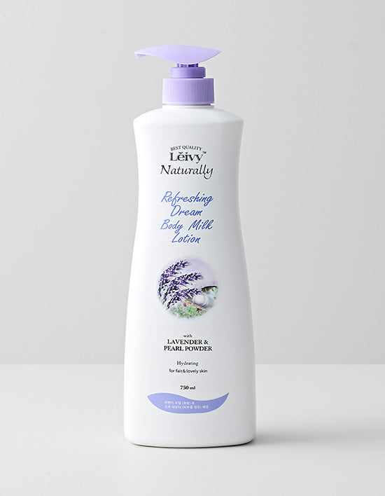 [레이비] 라벤더 바디로션 750ml - Kurly USA