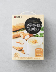 Cornflake Gastrodia Tea, 50 ct (천마차) | 콘푸레이크천마차 (20g X 50개)