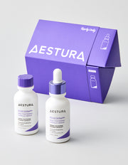 Estra Rejederm 365 Capsule Serum Set, 1+1 (세럼) | (1+1 단독기획) 리제덤365 탄력속광 캡슐세럼 리필 기획세트 (본품 30ml + 리필 30ml)