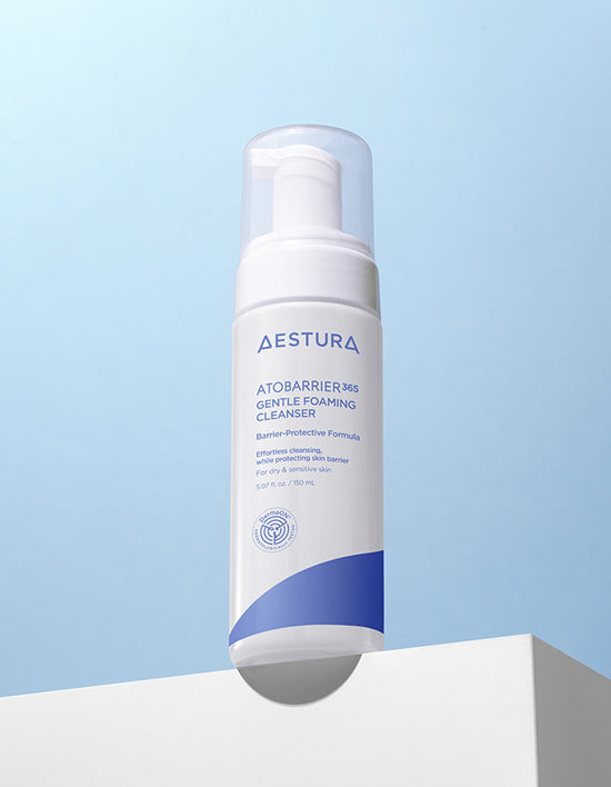 [에스트라] 아토베리어365 젠틀 포밍클렌저 150ml