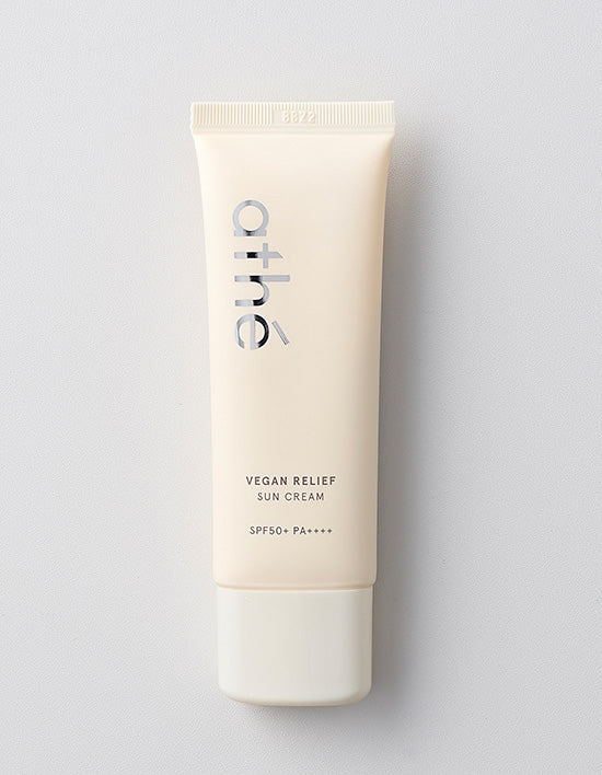 [아떼 ] 비건 릴리프 무기자차 선크림 40ml - Kurly USA