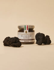Truffle Olive Sauce (트러플 올리브 소스) | 트러플 올리브 소스 90g
