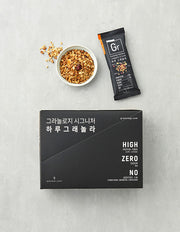 [그라놀로지] 하루 그래놀라 10개입 - Kurly USA