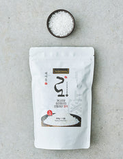5-Year Aged Sea Salt Coarse (천일염) | 5년 숙성 프리미엄 천일염 '로' 500g - 굵은입자