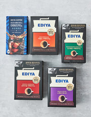 Ediya Americano Stick Coffee, 5 Types (아메리카노) | 아메리카노 스틱커피 5종 (택1)