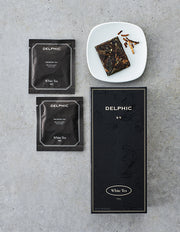 Delpick White Tea, 16 ct (백차) | 백차 (5g x 16개)