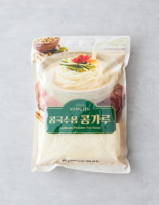 Soybean Noodle Soup Powder (콩국수 콩가루) | 콩국수용 콩가루 800g