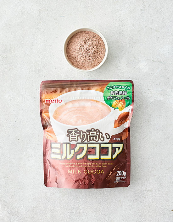 [메이토] 코코아 파우더 200g - Kurly USA